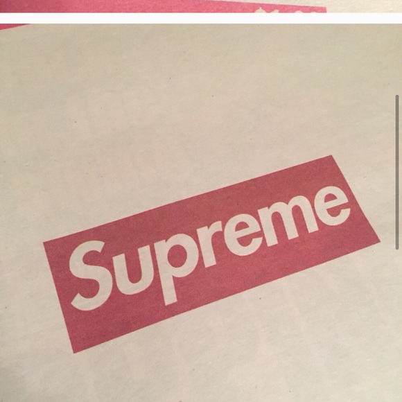 [Rare] New York Post x Supreme - Picture 2 of 3